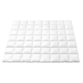 Giselle Bedding 700GSM Duck Down Feather Quilt Duvet Doona Winter Blanket Double
